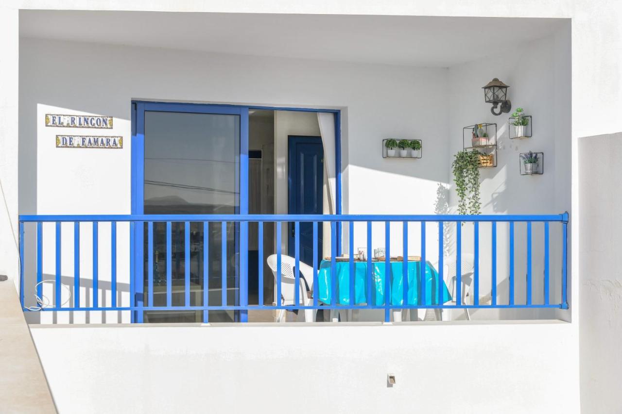 Appartement El Rincon De Famara Extérieur photo