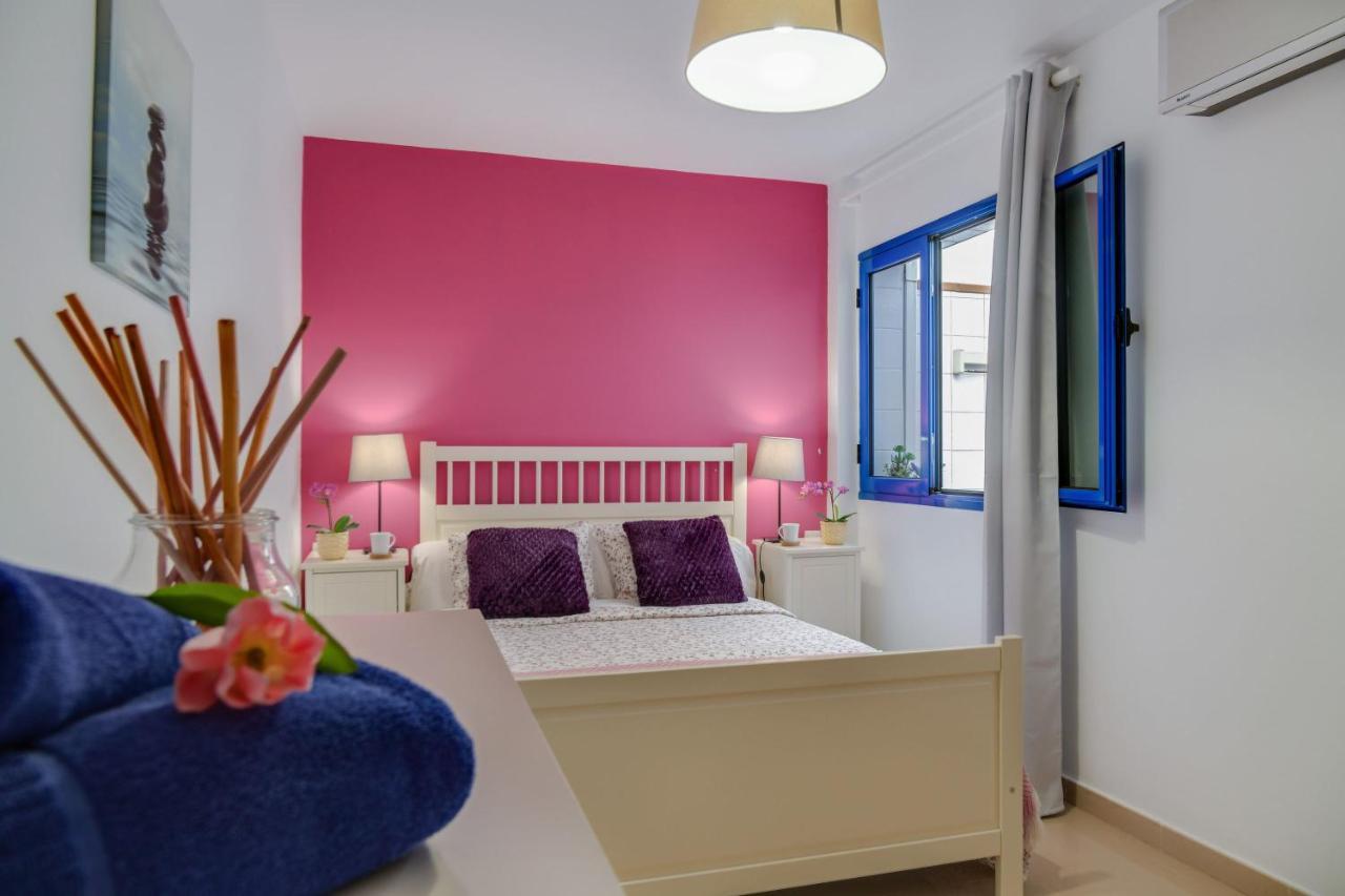 Appartement El Rincon De Famara Extérieur photo