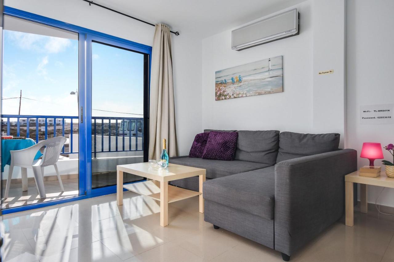 Appartement El Rincon De Famara Extérieur photo